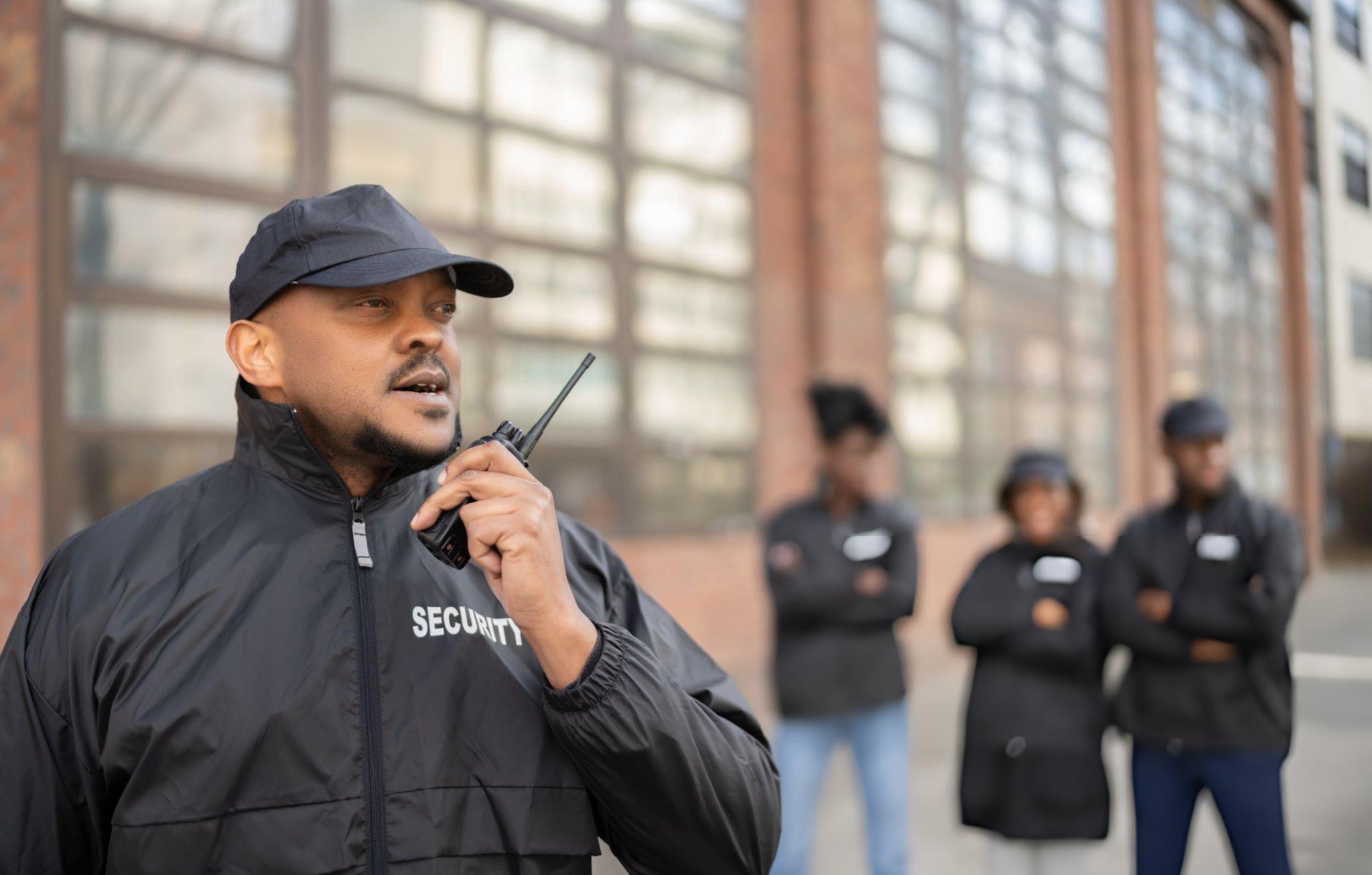 Controlled Access & Perimeter Security